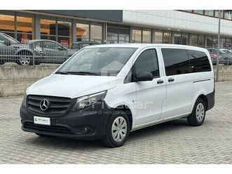 mercedes vito 1.6 111 cdi pc-sl mixto long