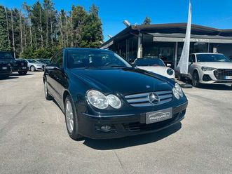 mercedes-benz clk 220 cdi cat elegance