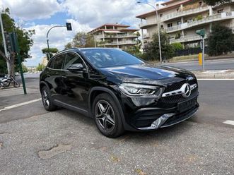 mercedes-benz gla 220 d automatic premium amg