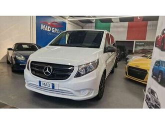 mercedes-benz vito 111 cdi tourer 9 posti! iva inclusa!! super promo!