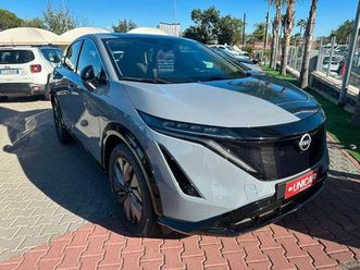 nissan ariya 63 kwh evolve 2wd