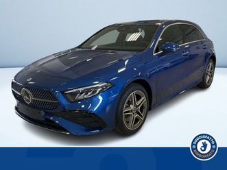 mercedes-benz classe a 250e eq-power automatic amg line advanced plus digital edition
