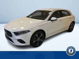 mercedes-benz classe a 250e eq-power automatic progressive advanced plus