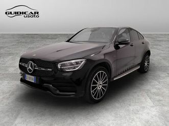 mercedes-benz glc coupe - c253 2019 - glc coupe 300 e phev (eq-power) prem