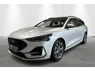 ford focus clipper 1.0 ecoboost hybrid st line