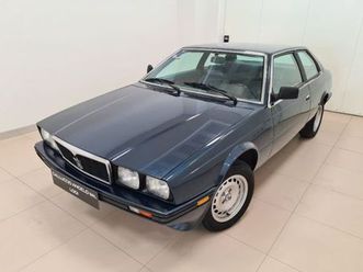 maserati biturbo 2.0