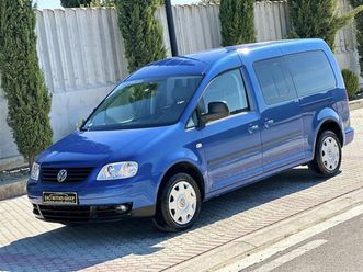 volkswagen caddy max 1.9 diesel 2009.
