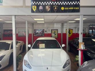 maserati granturismo 4.2 v8