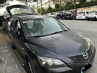 mazda 3 mazda3 1.6 mz-cd 109 cv 5p. active