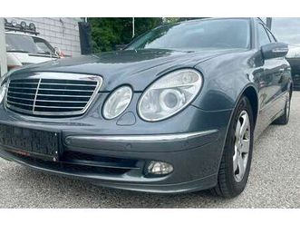 e 350 t avantgarde sportpaket aut.