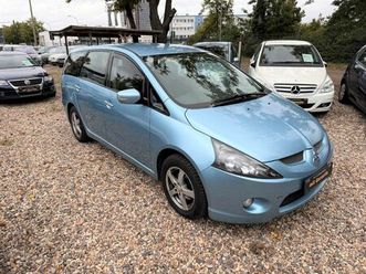 mitsubishi grandis 2.4 invite *7-sitzer *klima *tüv neu