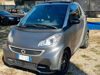 smart fortwo cabrio all. brabus