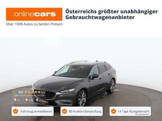 kombi 2.2 cd skyactiv-d sports aut led ahk navi