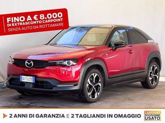 mazda mx-30 17,8kwh r ev phev makoto del 2024