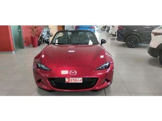 mazda mx-5 1.5l skyactiv-g rf homura