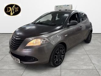 2013 chrysler ypsilon 1.2 s-series