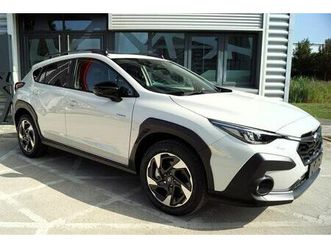 2025 subaru crosstrek 2.0i e-boxer touring