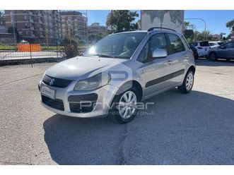 suzuki sx4 1.6 ddis 16v urban line