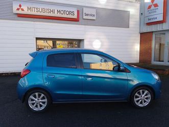 2015 mitsubishi mirage 1.2 attivo