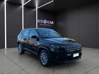 jeep compass 1.6 multijet ii 2wd longitude