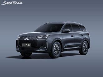 chery tiggo 7 phev 1,5