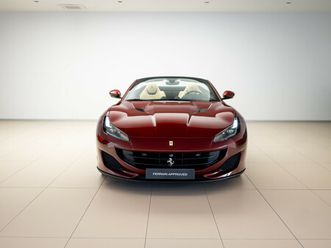 occasion ferrari portofino 2019 à vendre à sausheim