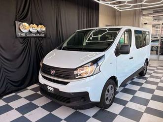 fiat talento panorama 3,0t 2,0 ecojet 120 l1h1 9 sitzer 1 besitz!
