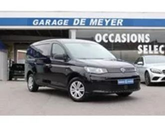 caddy maxi cargo 2.0 tdi