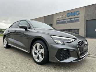 audi a3 phev 40 tfsi e 150(204) kw(pk) s tronic *s-line*