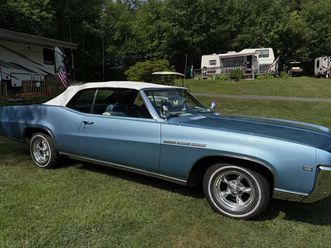 1969 buick lesabre convertible
