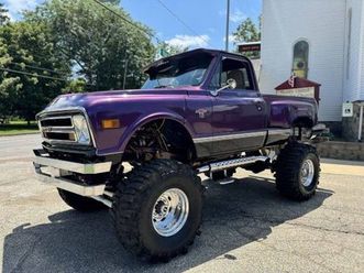 1968 chevrolet c/k truck