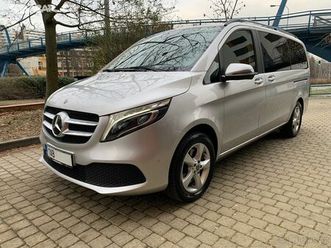 m-b v220d 4m 87tkm my2021 4x4 long dph top stav