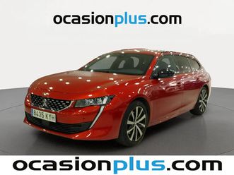 sw sw bluehdi 180 s&s gt line eat8 (180 cv)