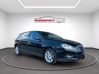 lancia delta 1.4 tjt argento 150cv