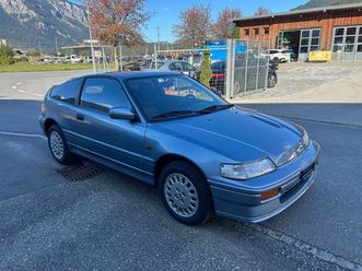 crx 1.6i