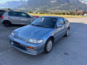 crx 1.6i