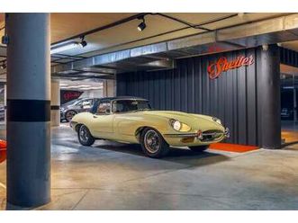 jaguar e-type 4.2 s1 roadster