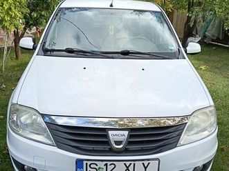 de vânzare logan 1,5 dci 2009 iasi