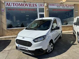 transit courier van 1.5tdci trend 75