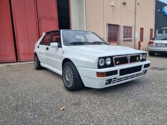 lancia delta evoluzione sacca clima abs