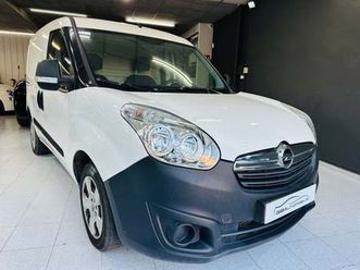 opel combo n1 1.3cdti cargo l1h1 95