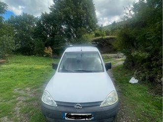 opel combo 1.7di