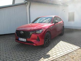 mazda cx-60 3.3l e-skyactiv d 254ps homura plus / matr