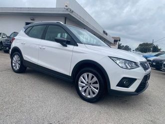 seat arona 1.0 tgi xcellence 90cv