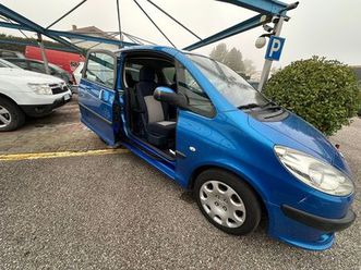 peugeot 1007 neopatentati 69€ al mese