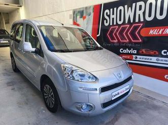 peugeot partner tepee 1.6hdi active 92