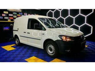 caddy furgón 2.0tdi 55kw