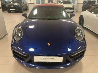 - 992 (450cv) carrera s cabrio