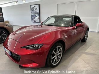 mx-5 4ª serie mx-5 1.5l skyactiv-g exclusive-line