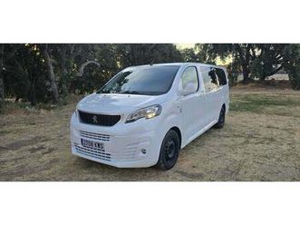 peugeot expert combi long 2.0bluehdi s&s 150